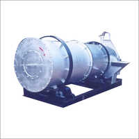 Industrial Mild Steel Rotary Dryer