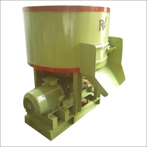 Mild Steel Intensive Mixer