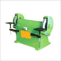 Mild Steel Pedestal Grinder