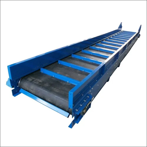 Industrial Rubber Belt Conveyor