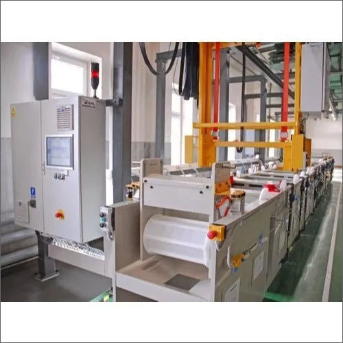 Industrial Electroplating Machine