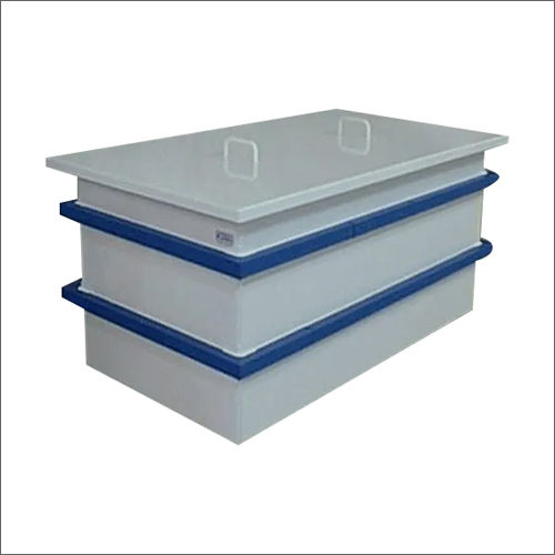 White Polypropylene Water Storage Tank