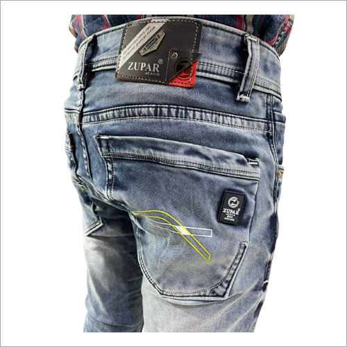 Mens Denim Jeans
