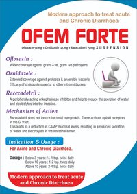 OFEM-FORTE SUSPENSION 30ML