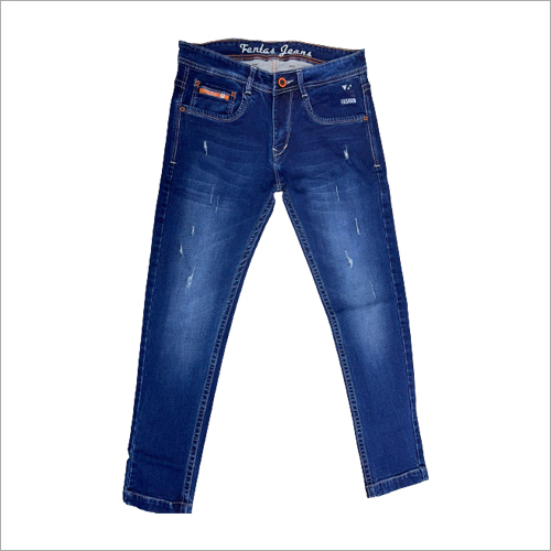 Men Stretchable Denim Jean