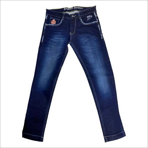 Men Party Wear Denim Jeans
