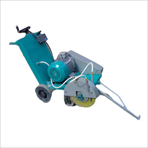 Blue Groove Cutter