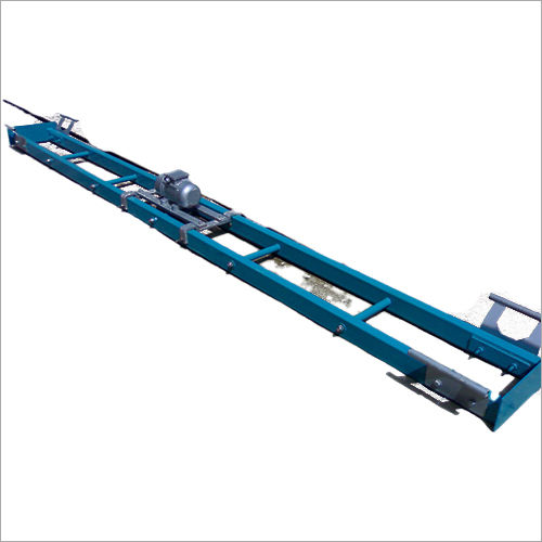 Screed Vibrator - Color: Blue