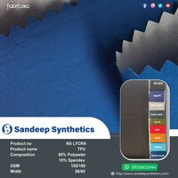 NS Lycra Fabric TPU