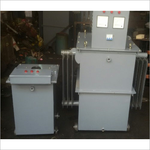 Plating Rectifier Application: Industrial