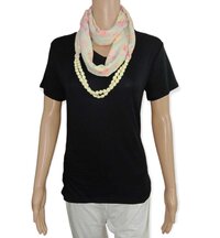 Neck Printed Fancy Scarves