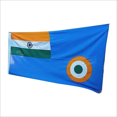 Polyester Indian Air Force National Flags