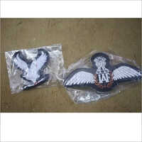 IAF मिलिट्री यूनिफ़ॉर्म बैज बैज टाइप: बटन