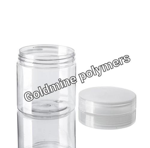 cosmetic jar