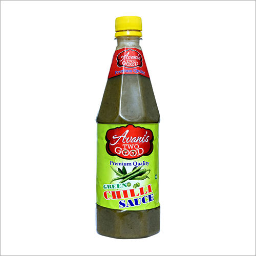 Green Chilli Sauce