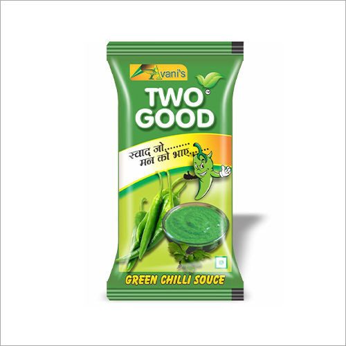 Two Good Green Chilli Sauce