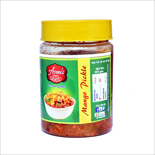 Mango Pickle