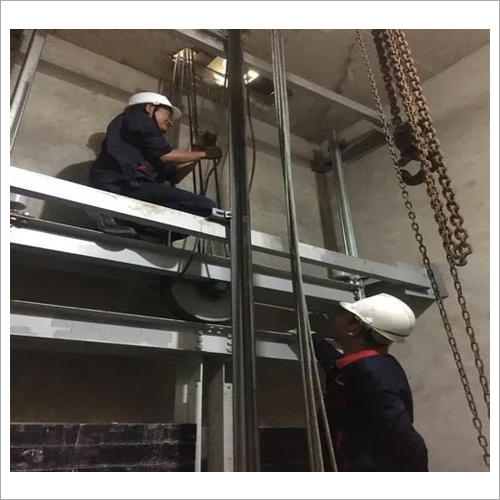 Elevator Repairing Service