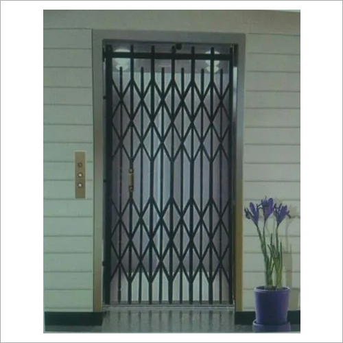 Iron Manual Door Lift