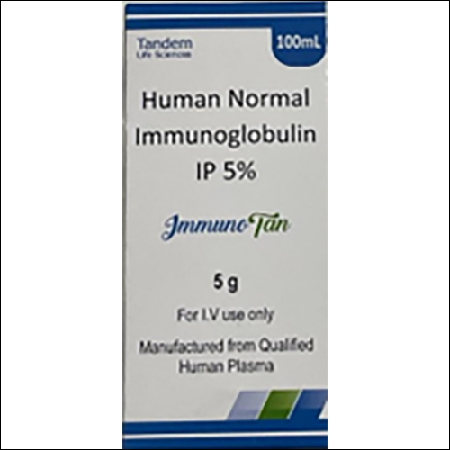 Human Normal Immunoglobulin IP 5 percent