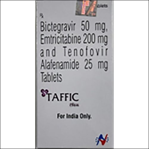 Bictegravir 50mg Tablet