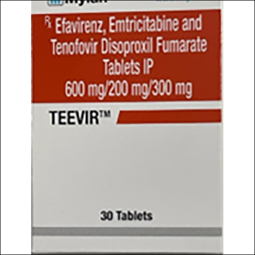 Efavirenz Tablet IP 600mg