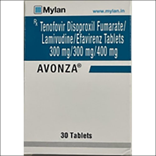 Tenofovir Disoproxil Fumarate Tablet 400mg