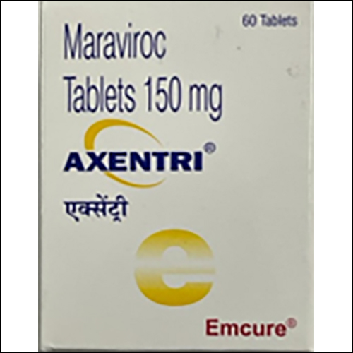 Maraviroc Tablet 150mg