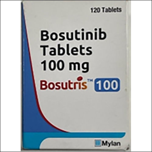 Bosutinib Tablets 100Mg Shelf Life: 1 Years