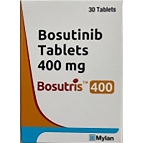 Bosutinib Tablets 400mg