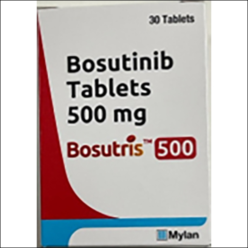 Bosutinib Tablets 500mg