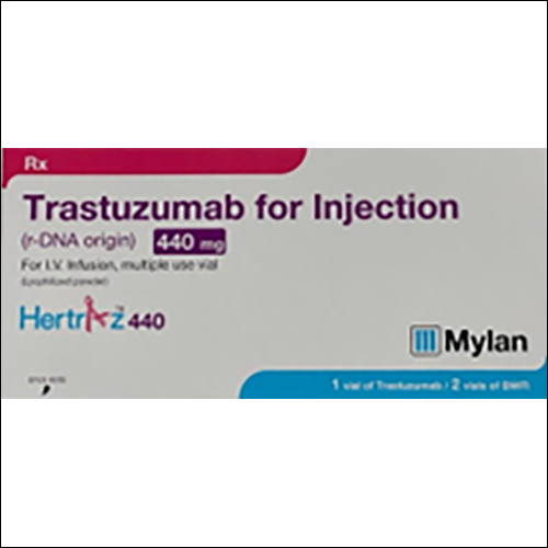 Trastuzumab for Injection