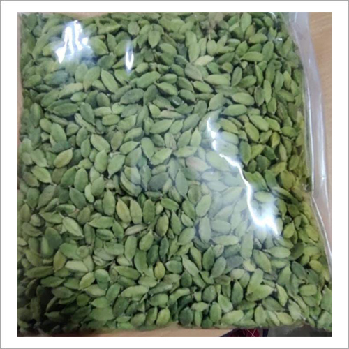 Green 7Mm Plus Bold Cardamom