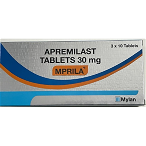 Apremilast Tablets 30mg