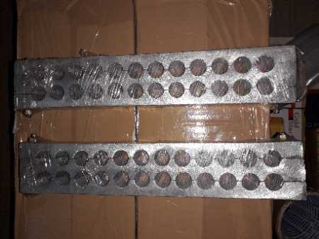 DHOOP STICKS MAKING DIE MOLD