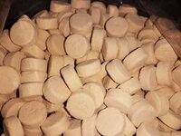 Chandan Tika Tablets - Regional Style: Hindu