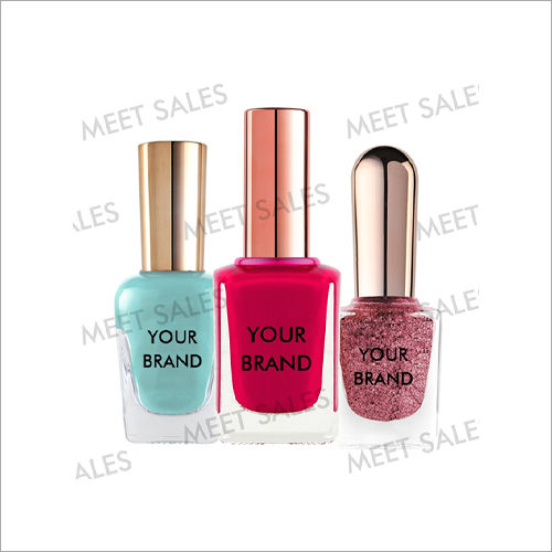 Nail Enamel Or Nail Polish