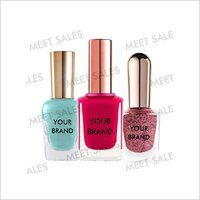 Nail Enamel Or Nail Polish Color Code: Pink