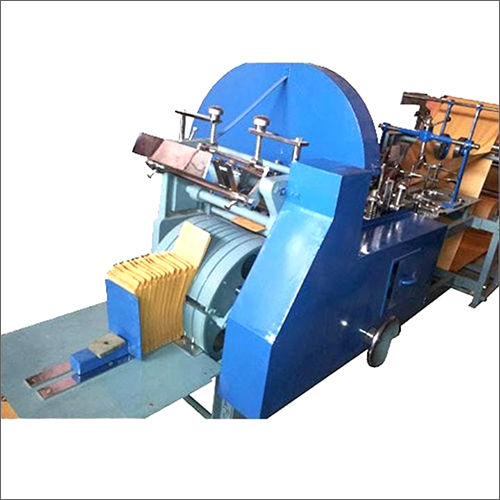 Automatic paper bag discount making machine price