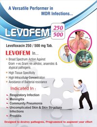 LEVOFEM-500 TABLET