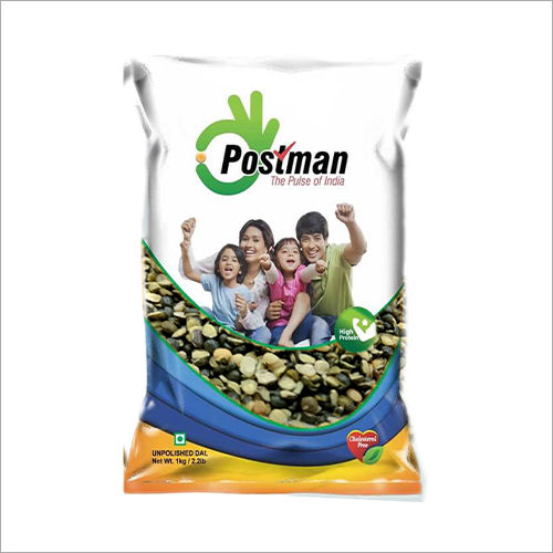 Black Postman Kali Moong Dal