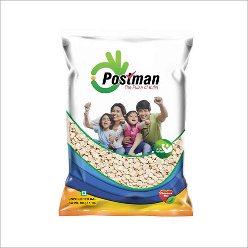 White Postman Urad Mogar Dal