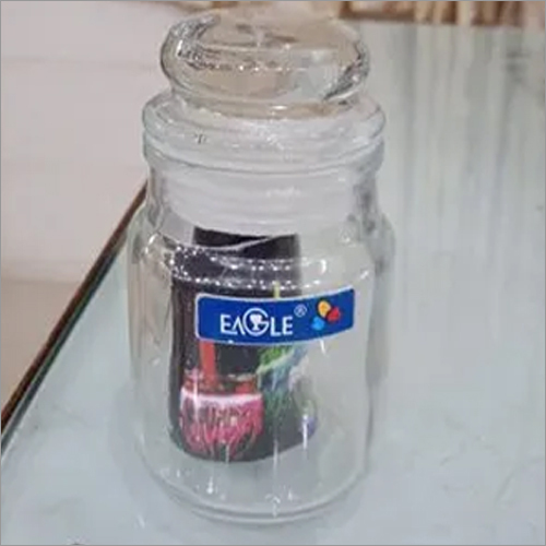 Candle Glass Jar