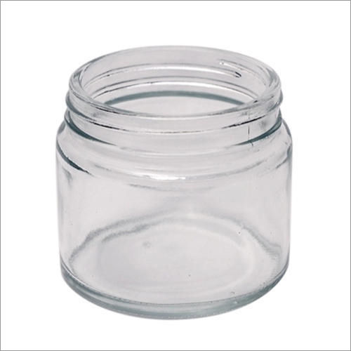 Pudding Glass Jars