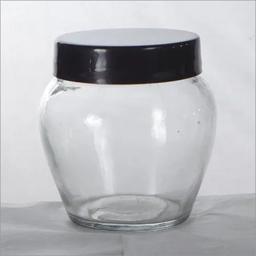 500 ML Matki Glass Jar