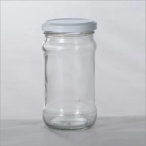 120 Ml Glass Jar