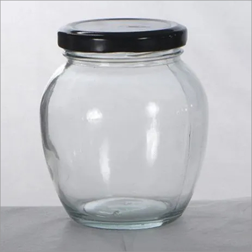 350 Ml Apple Matki Glass Jar