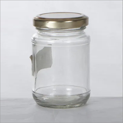 100 Ml Koena Jar - Color: Transaprent