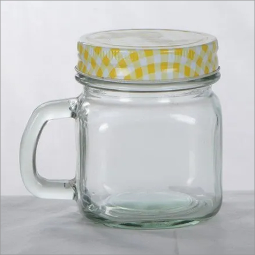 250 Ml Mason Jars - Material: Glass