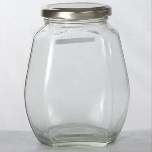 Glass Jars